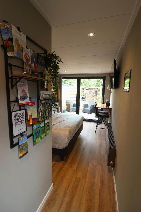 De Monarchvlinder Bed & Breakfast เดนบวร์ก ภายนอก รูปภาพ